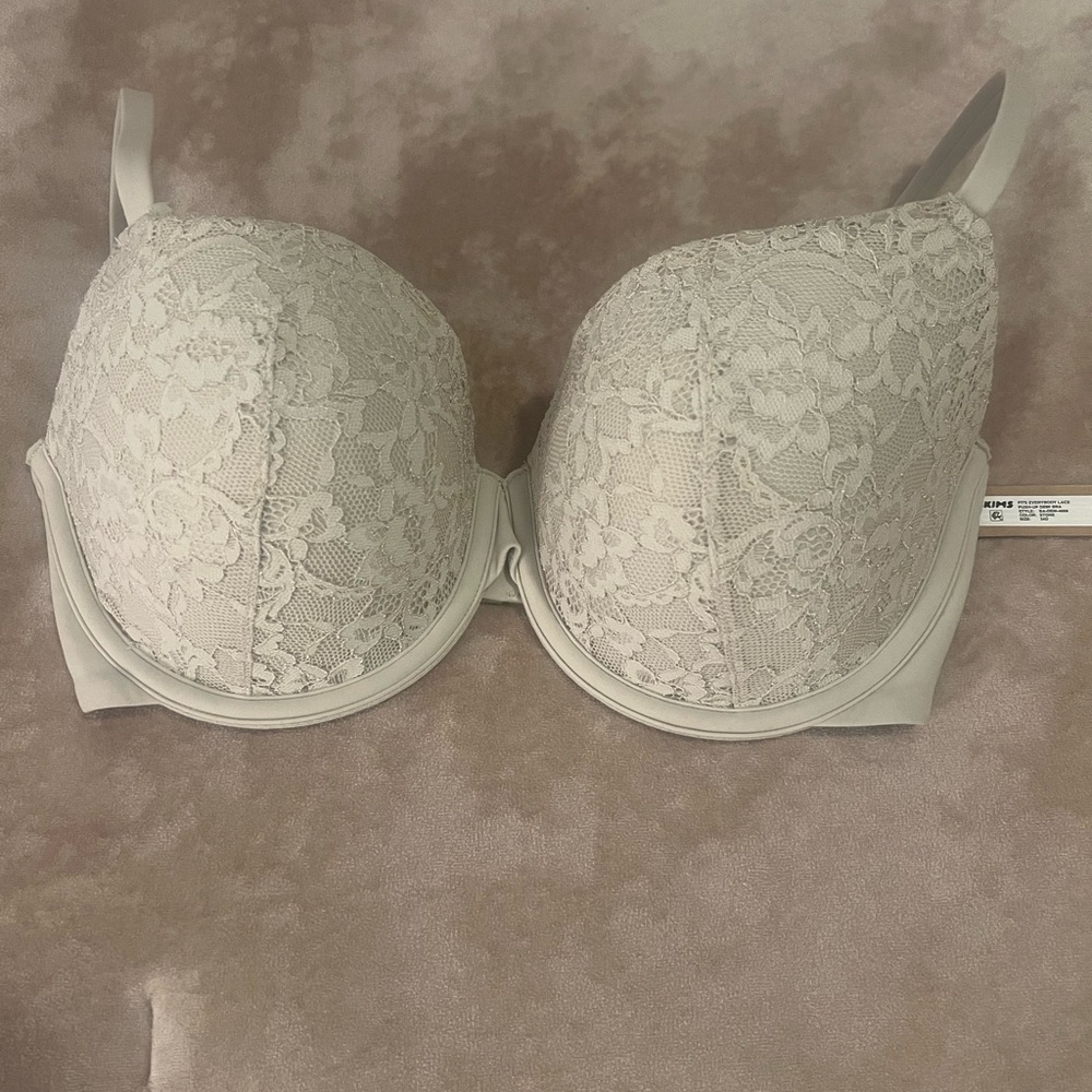 SKIMS Lace Demi Bra